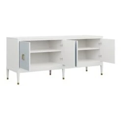 Custom Le Cheval Credenza -Home Decorate Shop LeChevalCredenzaMatrix.LydiaGrasscloth.04 01939117 b528 4107 9fd5 1c036c68b320