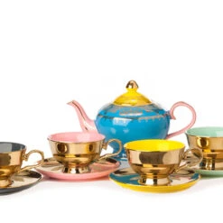 Legacy Tea Set - Set Of 4 -Home Decorate Shop Legacy Tea Set Set of 4.03