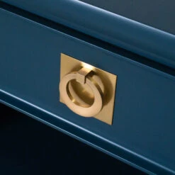 Liberation Chest In Hale Navy -Home Decorate Shop LiberationChestinHaleNavy.03