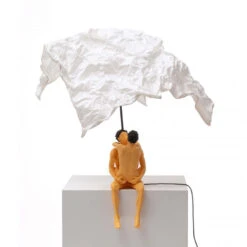 Love Is A Verb Lamp - Max & Roberta By Seletti -Home Decorate Shop Love is a Verb Max Roberta.01