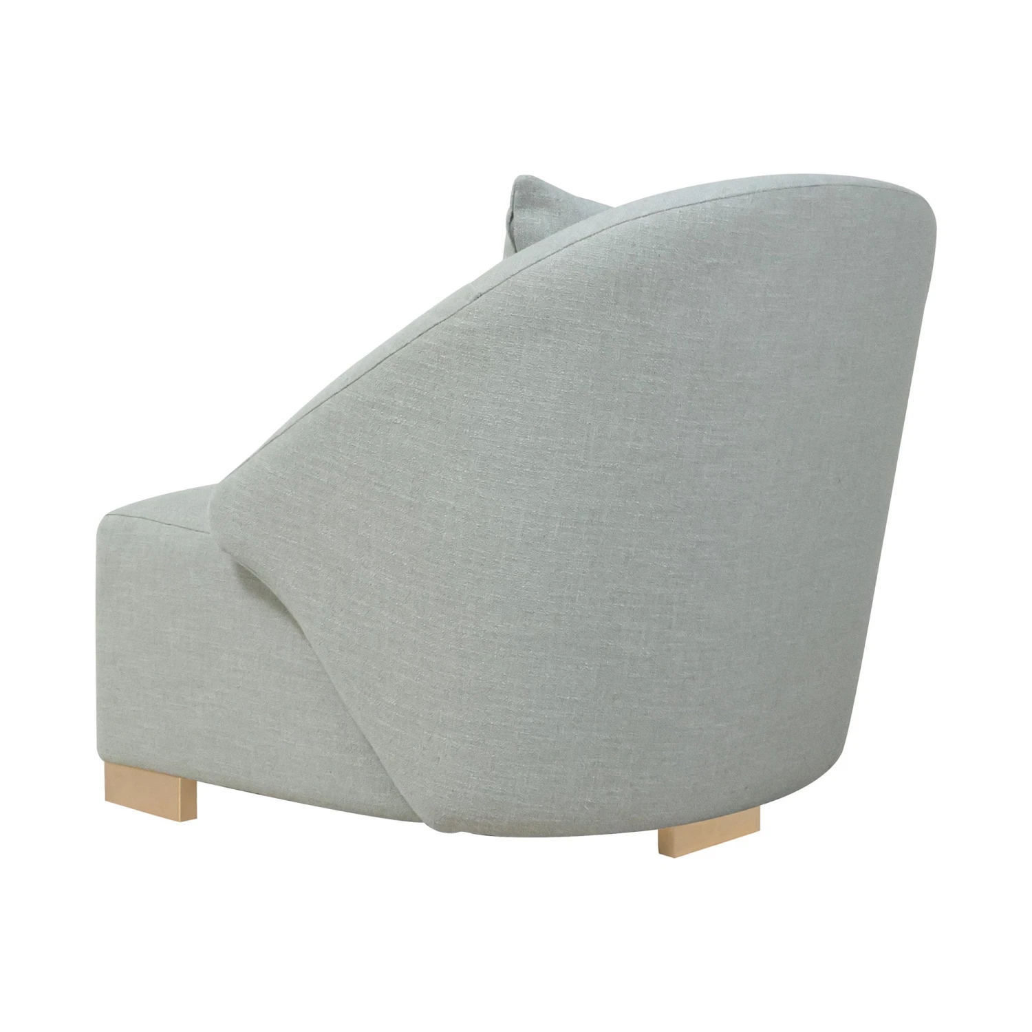 Lucia Chair In Glacier Green 4 Lucia Chair In Glacier Green - Image 4