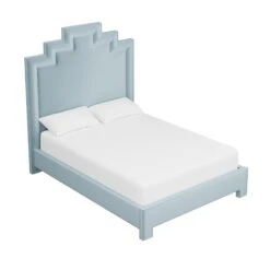 Custom MH Bed -Home Decorate Shop MHBedinClarioIceVelvet.03 46d0c17f 63ed 4b42 b568 96b9ef24b5c4