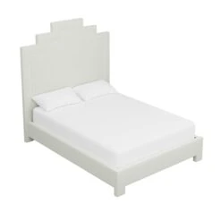 Custom MH Bed -Home Decorate Shop MHBedinDaliIvoryVelvet.03 561ce3cc 9228 402f b66e a0b0d53647c8