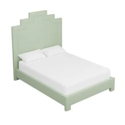 Custom MH Bed -Home Decorate Shop MHBedinNikkiJadeChenille.03 8adab75f 3bec 4b6a 86cc 605395b4dda2