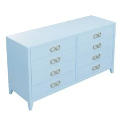 Magritte Dresser - Robin Egg Blue -Home Decorate Shop Magritte Dresser Robin Egg Blue.03