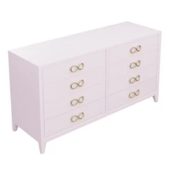 Magritte Dresser - Blush Pink -Home Decorate Shop MagritteDresser BalletPink.03