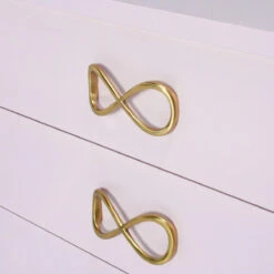 Magritte Dresser - Blush Pink -Home Decorate Shop MagritteDresser BalletPink.05