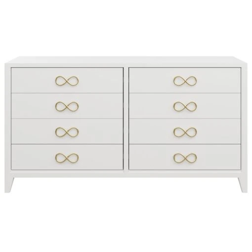 Magritte Dresser - White