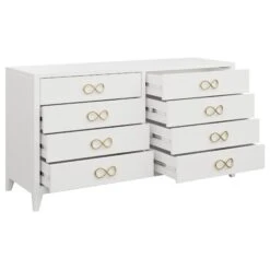 Magritte Dresser - White 10 Magritte Dresser - White -Home Decorate Shop MagritteDresser White.04