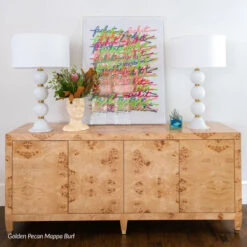 Custom Mallory Credenza -Home Decorate Shop MalCredGPMB