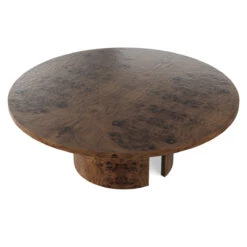 Custom Marquess Dining Table -Home Decorate Shop MarquessDiningTable.ProvincialMappaBurl.03