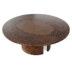 Custom Marquess Dining Table -Home Decorate Shop MarquessDiningTable.ProvincialOliveAsh.03