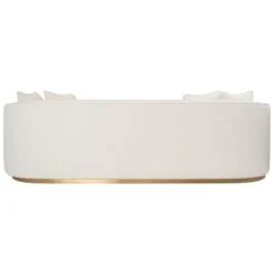 Martita Sofa In Ivory Boucle -Home Decorate Shop MartitaSofainIvoryBoucle.03
