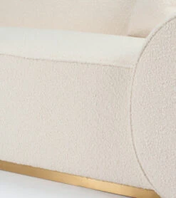 Martita Sofa In Ivory Boucle -Home Decorate Shop MartitaSofainIvoryBoucle.05