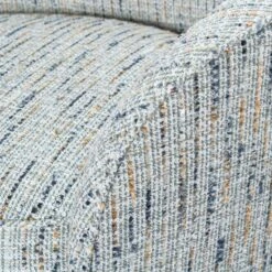 Martita Swivel Chair In Cameo Blue -Home Decorate Shop MartitaSwivelChairInCameoBlue.05