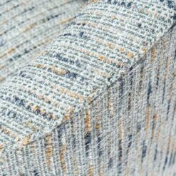 Martita Swivel Chair In Cameo Blue -Home Decorate Shop MartitaSwivelChairInCameoBlue.06