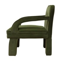Mason Accent Chair In Green Velvet 14 Mason Accent Chair In Green Velvet -Home Decorate Shop MasonAccentChairinGreenVelvet.04