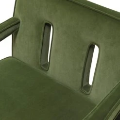 Mason Accent Chair In Green Velvet 16 Mason Accent Chair In Green Velvet -Home Decorate Shop MasonAccentChairinGreenVelvet.06