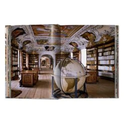 Massimo Listri. The World’s Most Beautiful Libraries. 40th Ed. -Home Decorate Shop Massimo Listri. The World s Most Beautiful Libraries. 40th Ed.03
