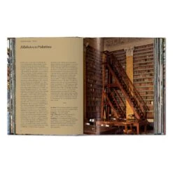 Massimo Listri. The World’s Most Beautiful Libraries. 40th Ed. -Home Decorate Shop Massimo Listri. The World s Most Beautiful Libraries. 40th Ed.05