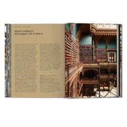 Massimo Listri. The World’s Most Beautiful Libraries. 40th Ed. -Home Decorate Shop Massimo Listri. The World s Most Beautiful Libraries. 40th Ed.08