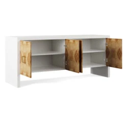 Custom Deloache Credenza -Home Decorate Shop MatadorCredenza.GoldenPecanMappaBurl.04 c67dbeb0 c909 4ce5 8545 635a478edca8