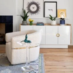 McCloud Swivel Chair -Home Decorate Shop McCloudSwivelChair.06