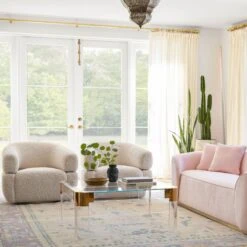 McCloud Swivel Chair -Home Decorate Shop McCloudSwivelChair.08