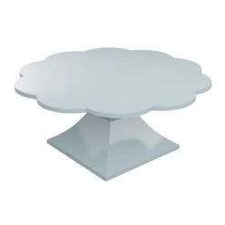 Custom Mirabell Dining Table 17 Custom Mirabell Dining Table -Home Decorate Shop MirabellDiningTableinCitationBlueLacquer.03