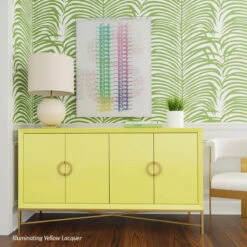 Custom Monarch Credenza -Home Decorate Shop MonarchCredIllYell