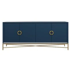 Custom Monarch Credenza -Home Decorate Shop MonarchCredenzainLacquer.BoeingNavy.01 87ba08c8 8a68 4dc9 80ec 775a97b84e93