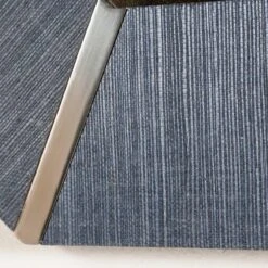 Montreal Mirror In Norris Grasscloth - Chrome 5 Montreal Mirror In Norris Grasscloth - Chrome -Home Decorate Shop Montreal 20Mirror 20in 20Norris 20Grasscloth 20 20Chrome.03