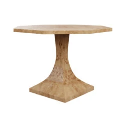 Custom Nadya Dining Table -Home Decorate Shop NadyaDiningTableMatrix.GoldenPecanMappaBurl.02 da381627 e61f 400b b989 31d906bf7052