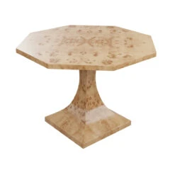 Custom Nadya Dining Table -Home Decorate Shop NadyaDiningTableMatrix.GoldenPecanMappaBurl.03 78dc7707 1367 4d2b 9c96 98ebe5627fcb