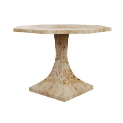 Custom Nadya Dining Table -Home Decorate Shop NadyaDiningTableMatrix.NaturalMappaBurl.02 8c6b878e c209 4970 89f0 061d65929e92