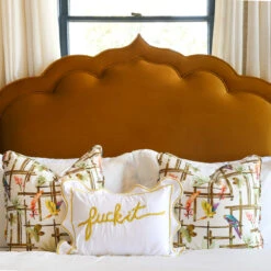 Custom Novi Headboard -Home Decorate Shop NoviHeadboard.04