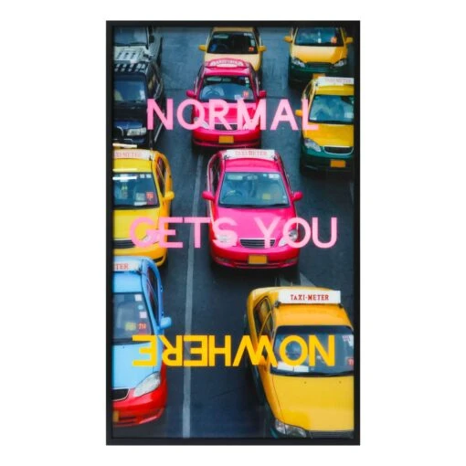Nowhere Normal