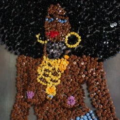 Nude Button Portrait -Home Decorate Shop Nude 20Button 20Portrait.04