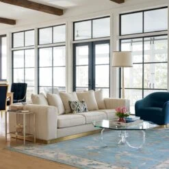 One Night Stand Channeled Sofa - Ivory Linen 7 One Night Stand Channeled Sofa - Ivory Linen -Home Decorate Shop One 20Night 20Stand 20Channeled 20Sofa 20 20Ivory 20Linen.05