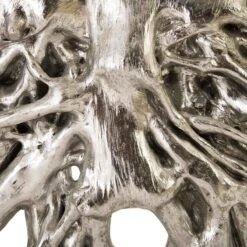 Square Root Console Table - Silver -Home Decorate Shop PH67479.03