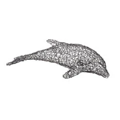 Crazy Wire Dolphin