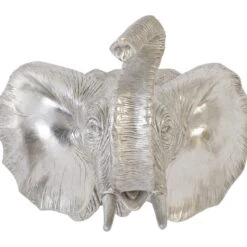 Effie The Silver Elephant -Home Decorate Shop PH93044.03