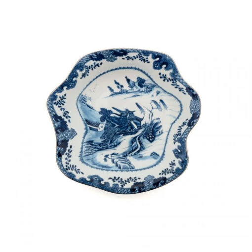 Pagoda Soup Plate By Seletti