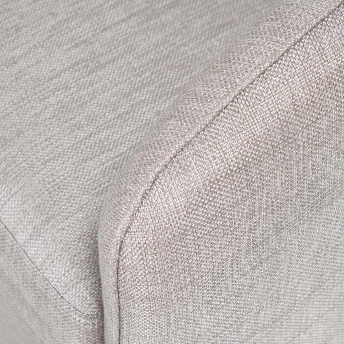 Palmer Swivel Chair In Grey Tweed 3 Palmer Swivel Chair In Grey Tweed - Image 3