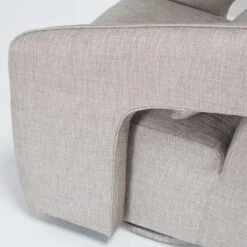 Palmer Swivel Chair In Grey Tweed 9 Palmer Swivel Chair In Grey Tweed -Home Decorate Shop Palmer 20Swivel 20Chair.05