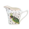 Parrot Polka Dot Jug