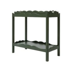 Patara Bar Console In Deep Sage -Home Decorate Shop PataraBarCartinDeepSage.03