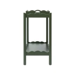 Patara Bar Console In Deep Sage -Home Decorate Shop PataraBarCartinDeepSage.04