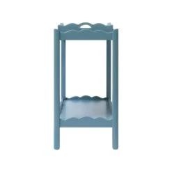 Patara Bar Console In French Blue -Home Decorate Shop PataraBarCartinFrenchBlue.04