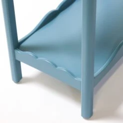 Patara Bar Console In French Blue -Home Decorate Shop PataraBarCartinFrenchBlue.05